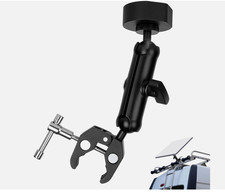 For Starlink Mini Mount Clamp Mount Kit for RV Ladder,Starlink Mini Accessories