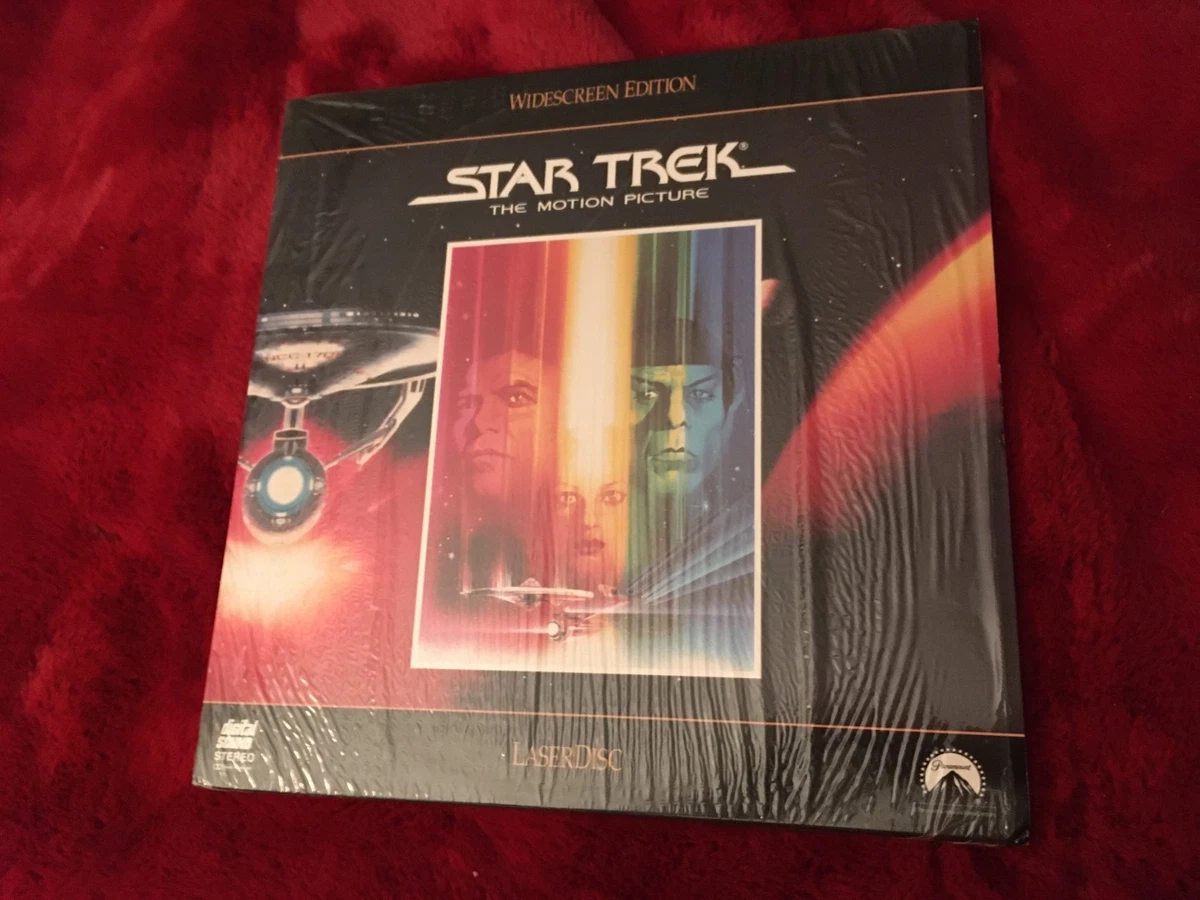 Star Trek: The Motion Picture Film Discs for sale | eBay