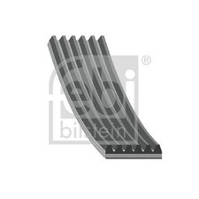 Keilrippenriemen für Peugeot 2008 2 UD 208 UB 3008 MR MC 307 3A/C 3E CC | 24281