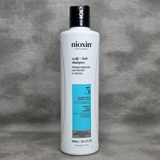 Nioxin Scalp  Hair Thickening System 3 Shampoo -10.1 fl oz