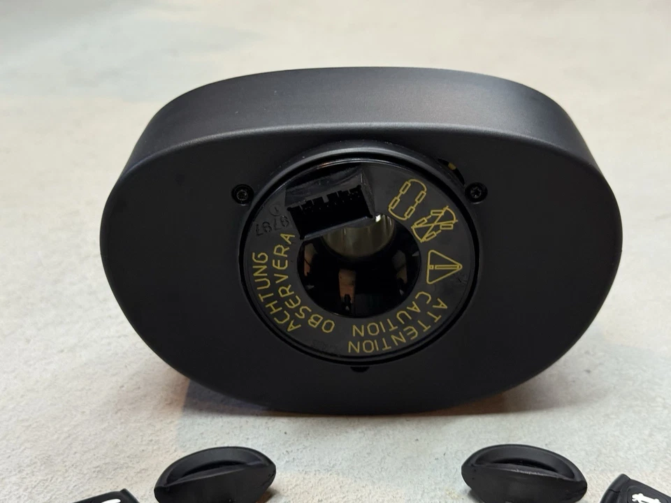 2003-2011 Saab 9-3 CIM Central Integrated Module  2 Keys & PIN Code 12769673 - Image 4 of 4