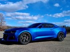 2018 Chevrolet Camaro ZL1