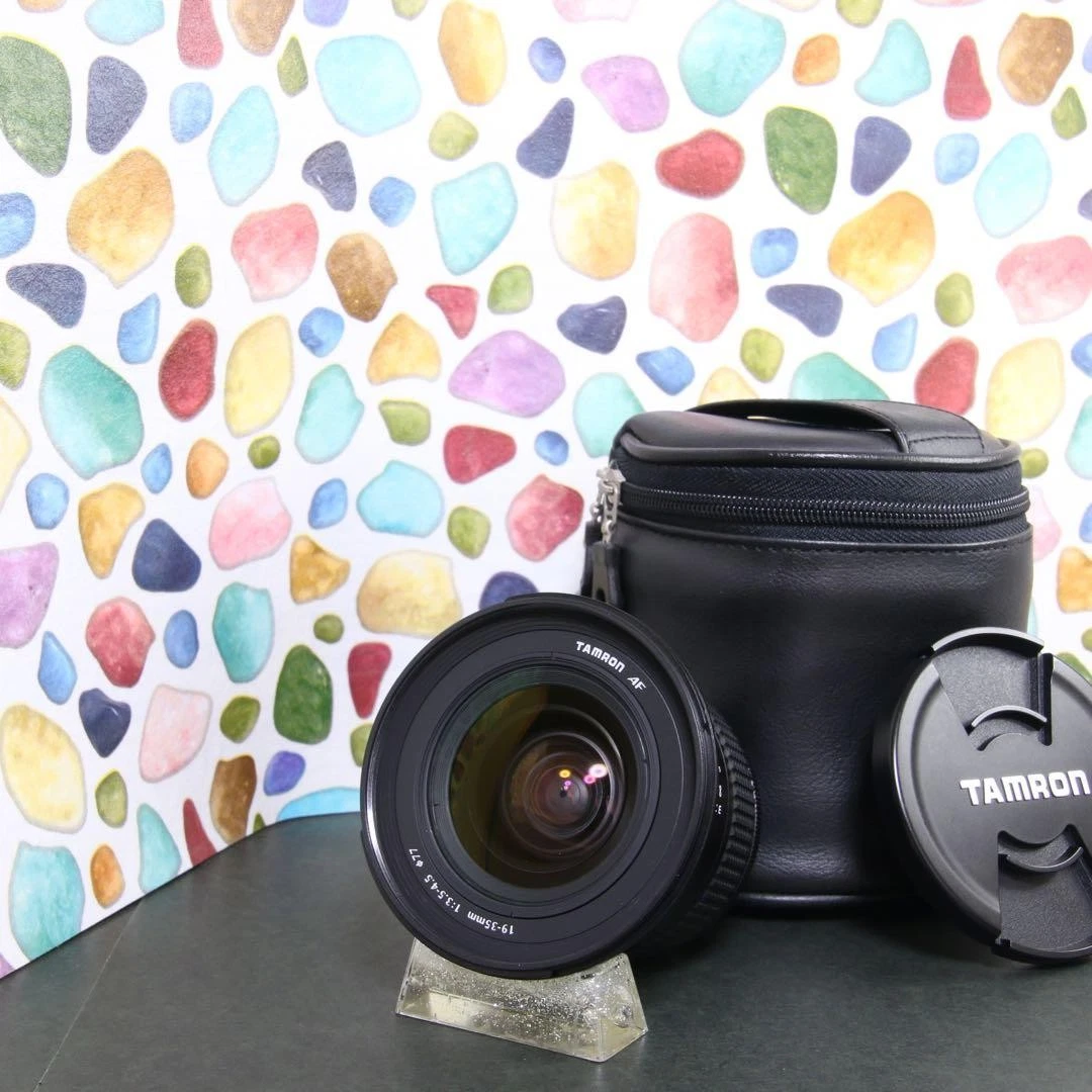 Tamron 19-35mm Focal Camera Lenses for sale | eBay