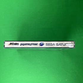 Galactic Attack (Sega Saturn 1995)