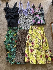 Pinup Girl Clothing Pinup Couture Deadly Dame...