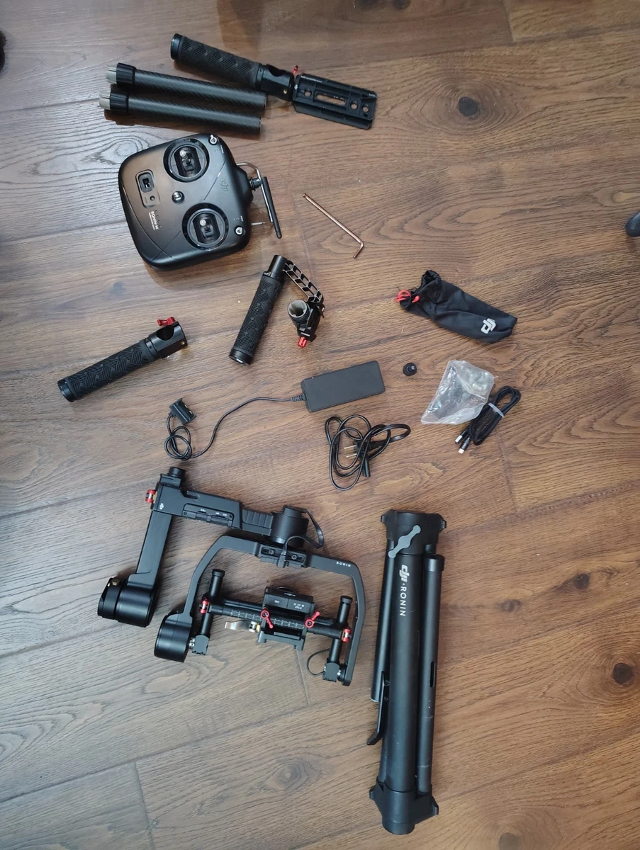 DJI Ronin-M Camera Stabilizers for sale - eBay