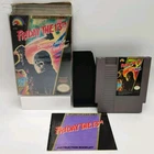 Friday the 13th (NES, 1989) *CIB* VGC* Cleaned & Tested* VINTAGE* FREE SHIPPING!
