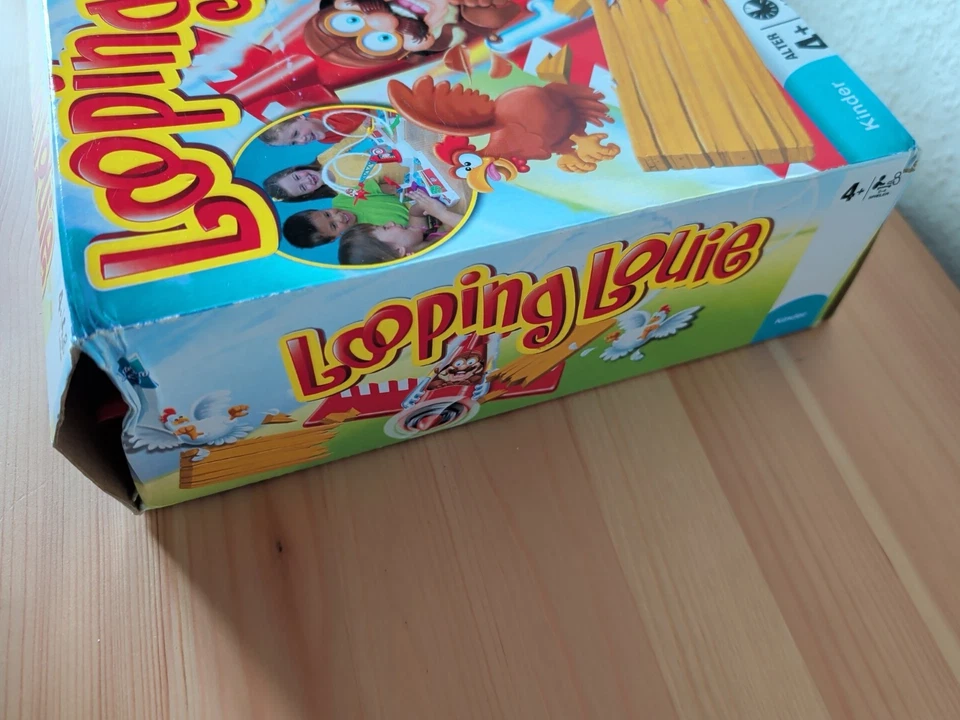 Looping Louie Spiel - Bild 4 von 4