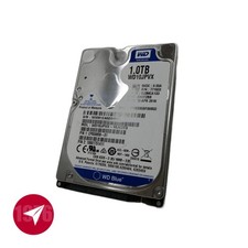 Western Digital HDD 1TB Hard Drive Internal Storage Used 786 Hours 2013 Japan