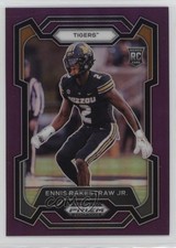 2024 Panini Prizm Draft Picks Purple Prizm 62/75 Ennis Rakestraw Jr #189 k8q