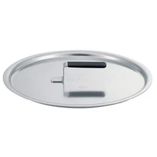 VOLLRATH 67521 Cover,12 3/4 in Dia,Aluminum 4RZA2