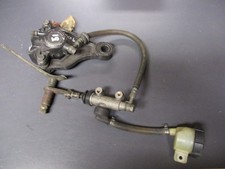 Bremssattel Bremszange Bremszylinder hinten Kawasaki GPZ 1100 B1 B2 KZT10B