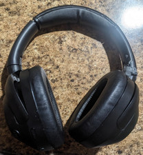 Sony WH-ULT900N/B Wireless Noise-Cancelling Headphones   Black   Epoxy Repaired