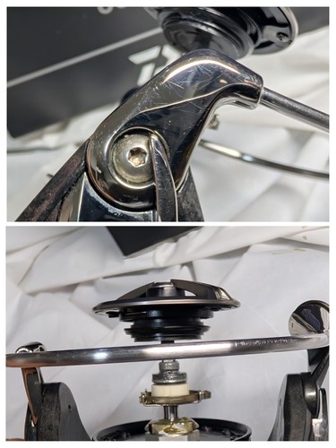 Carro giratorio Daiwa 21 Certate SW 6000-H solo Japón pesca de agua salada - Imagen 3 de 9