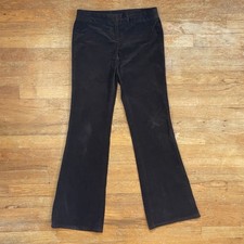 Vintage Low Rise Corduroys Size XS 0 27" Waist Y2K Bootcut Corduroy Pants