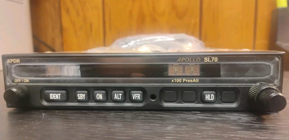 Apollo SL70 P/N 430-6090-100 Foto 2 de 4