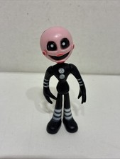 FIVE NIGHTS AT FREDDY'S 4" MARIONETTE PUPPET ACTION FIGURE FNAF F4-6