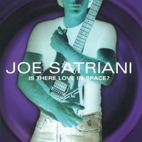 Joe Satriani - Is There Love In Space - Vinyl Record - F600Z