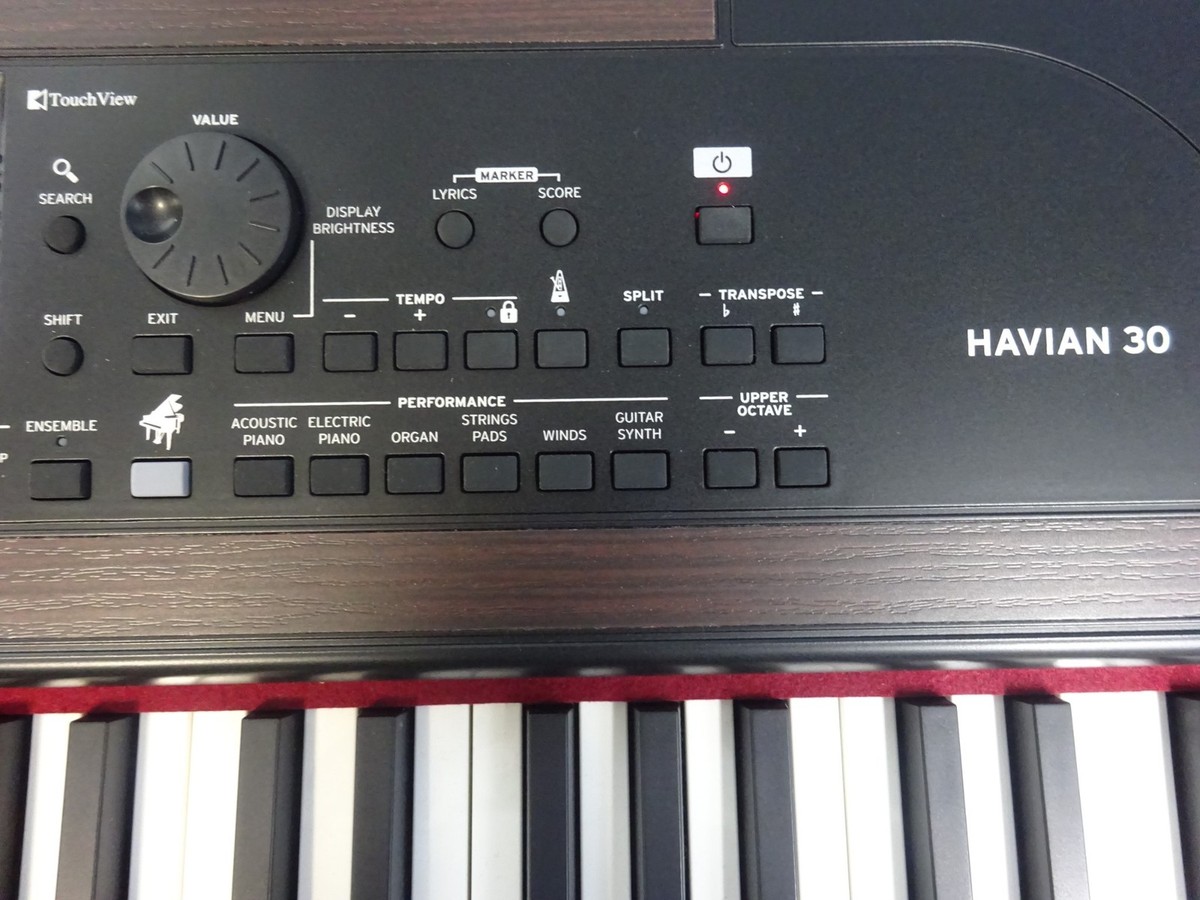 Korg Havian 30 Digital Ensemble Piano | eBay