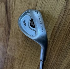 Snake Eyes Viper Lob Wedge True Temper Steel Wedge Flex 36  RH