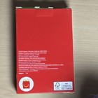 Pokémon McDonald's Happy Meal Toy #8 Box Packaging Red/Green 2022 — photo 2