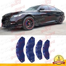 4pcs Blue Custom Aluminum Car Brake Caliper Covers for HONDA ACCORD Accessories