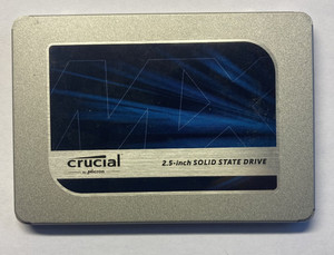 Crucial Mx500 1TB | eBay
