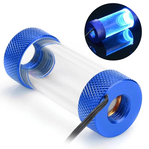G1/4 Female Thread Water Cooling Filter Metal Pc Computer Cooler Filter Wi SPC