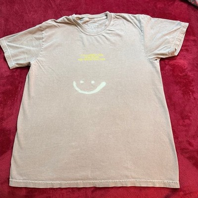 Post Malone 2023 Tour Shirt Austin If Yall Werent Here Id Be Crying Tan Large