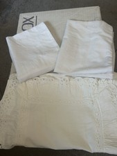 Vintage Baby Pillow Cases - Set Of 3