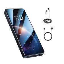 5.0 Bluetooth Music MP4/MP3 Player Set FM Radio Support AVI/AMV Video Format