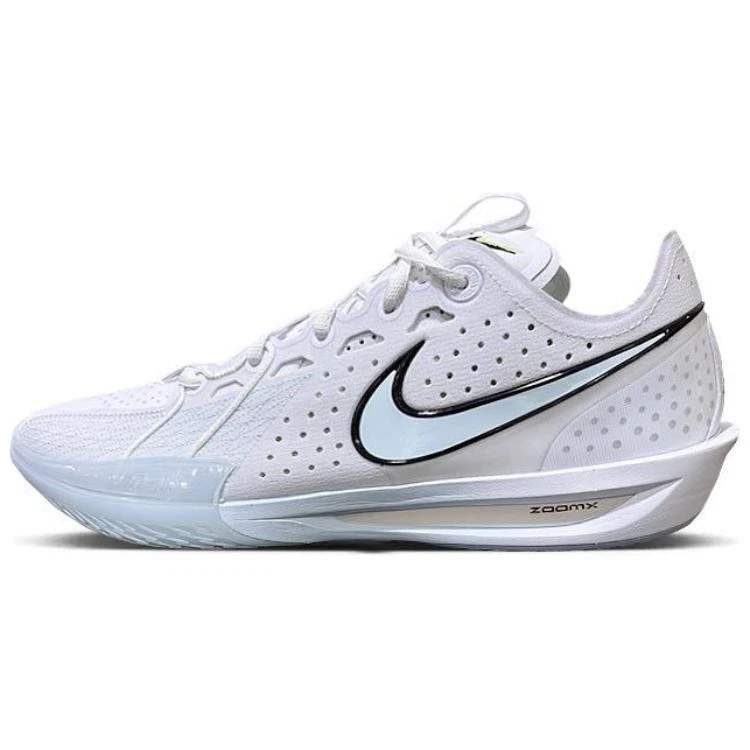 Nike Air Zoom GT Cut 3 EP White Glacier Blue for Sale