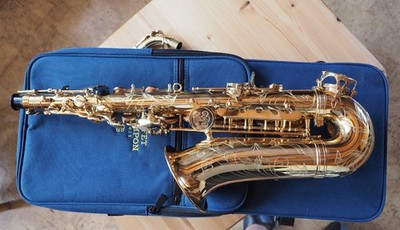 Altsaxophon Buffet Crampon der Serie 400