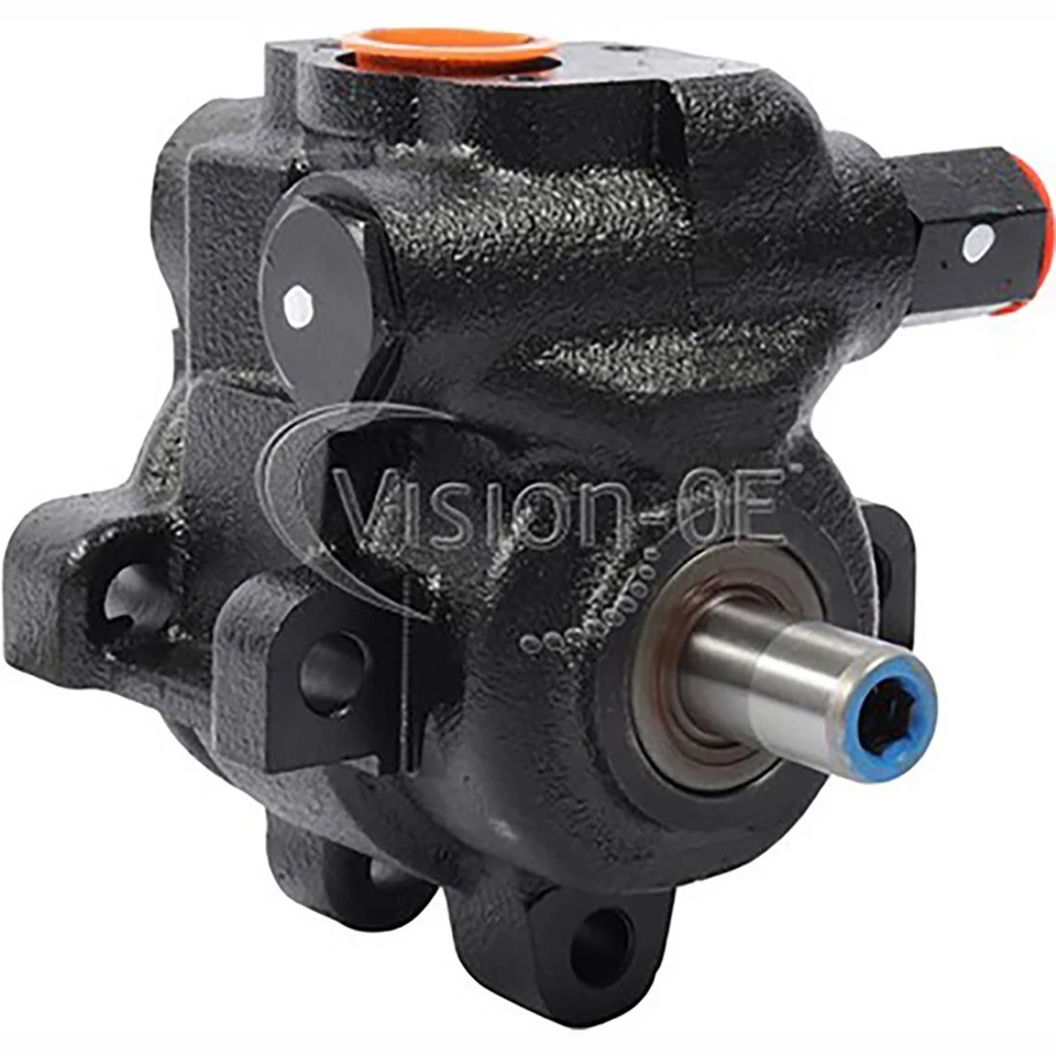 Bomba de dirección asistida 1 pieza para Dodge Ram 1500 2002 2003 5,9 L Foto 3 de 4