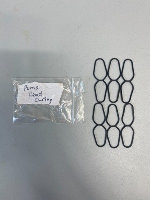 DeVilbiss O-Ring Pump Head D24856 - Lot of 6
