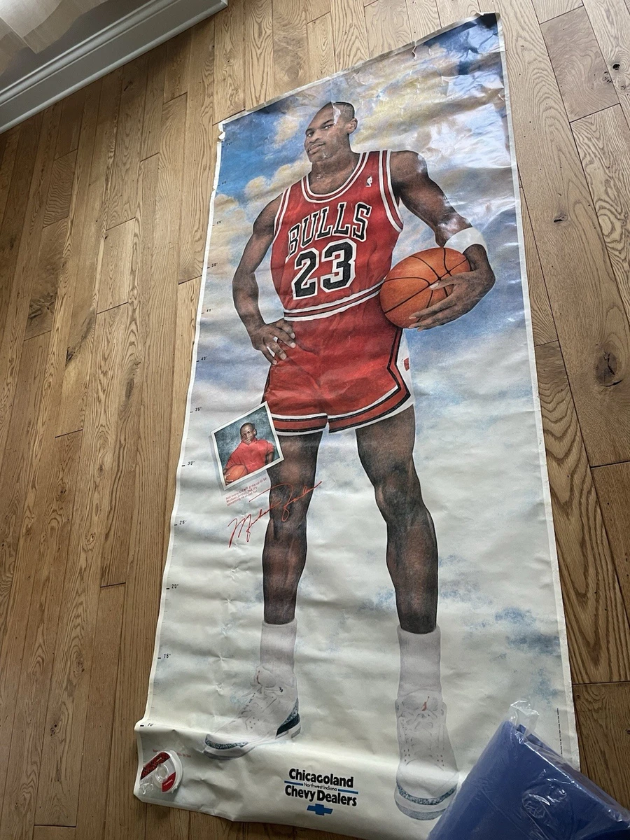Michael Jordan Vintage Sports Posters for sale | eBay