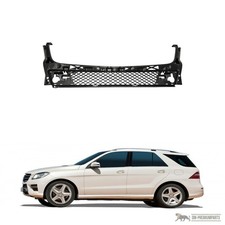 Stoßstangen Gitter vorne oben für Mercedes M-Klasse W166 Vormopf Bj. 2011-2015