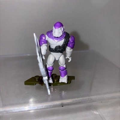 Mega Construx Halo Universe Series 3 Brute Minor  Form New Sealed Bag #65