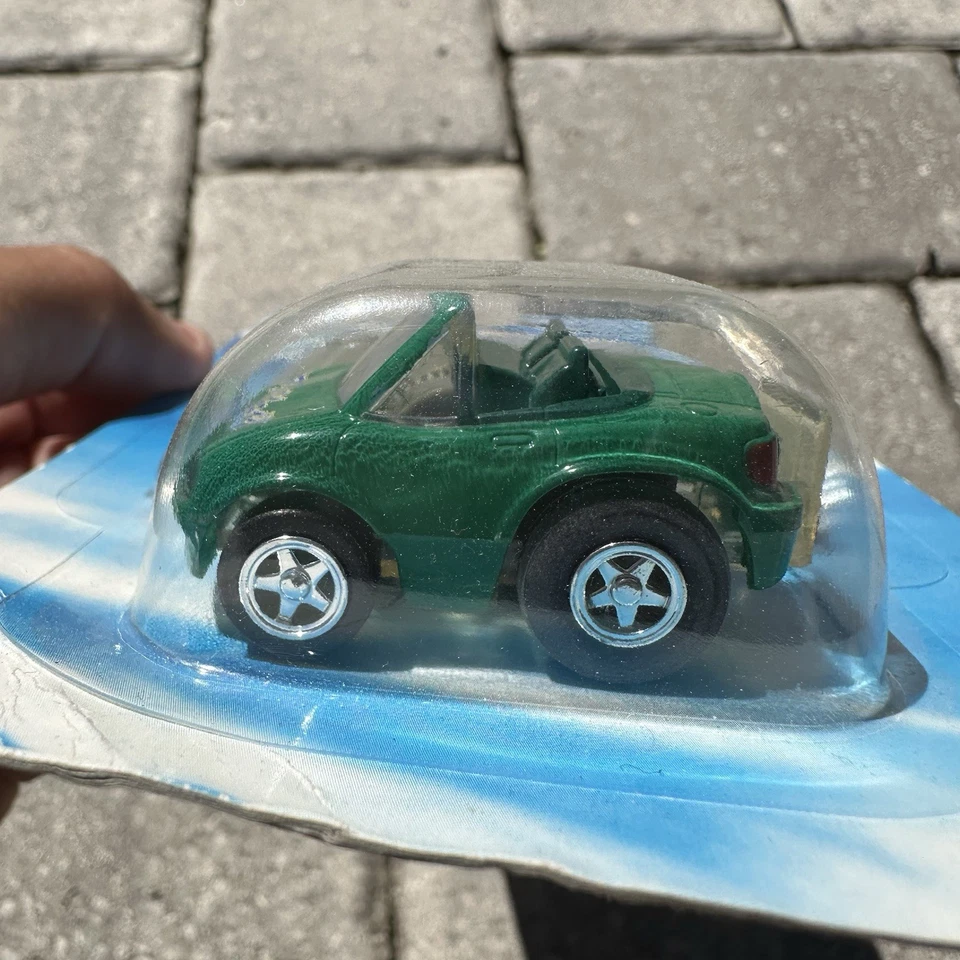 CHORO Q EDAD DE ACUARIO SAGA II MAZDA MIATA ROADSTER ¦ RARO JDM TAKARA MX-5 Foto 3 de 4