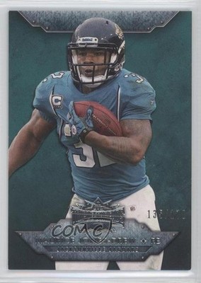 2012 Topps Triple Threads Emerald 135/170 Maurice Jones-Drew #40 0a1