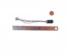 Décodeur DCC Numérique Laisdcc 860021 8 Pôles NEM 652 Modélisme