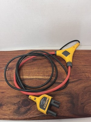Fluke i2500-18 iFlex Flexible Current Probe Max. 2500A CAT III 1000V CAT IV 600V