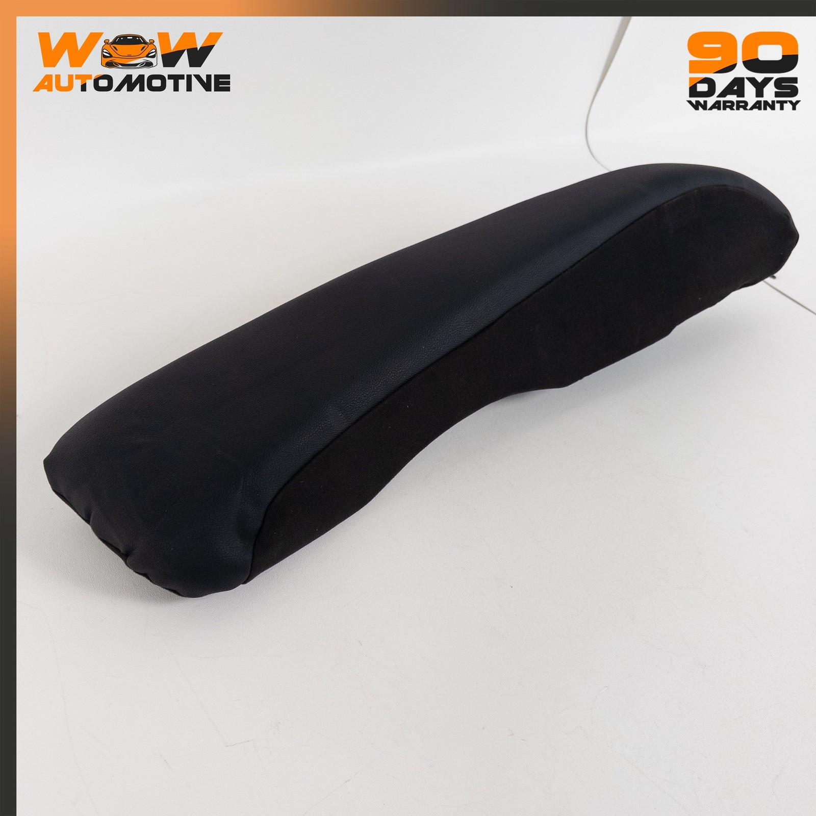 13-19 MASERATI QUATTROPORTE GTS REAR RIGHT SEAT BOLSTER CORNER CUSHION PAD OEM