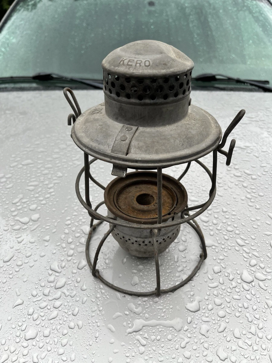 Adlake Kero Railroad Lantern for sale | eBay