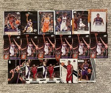 Leandro Barbosa Trading Card Lot Of 17 Phoenix Suns Toronto Raptors 2007-2011