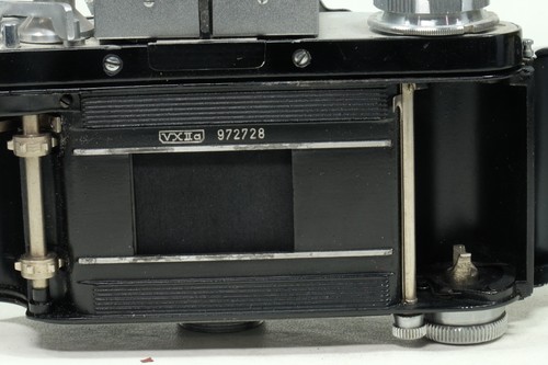 Exkata Varex IIa with Waist Level Finder - Afbeelding 7 van 7
