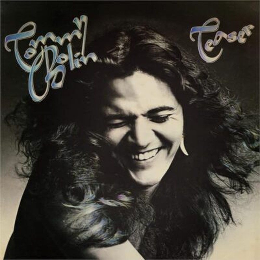TOMMY BOLIN-Teaser-JAPAN 2 SHM-CD Paper Sleeve 2024