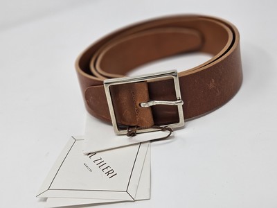 Pal Zileri Mens Belt 