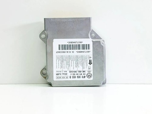 AUDI A6 4A2, C8 Airbag-Steuergerät 4F0959655B 1.97 Diesel 2004 31339748