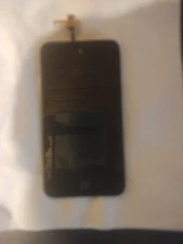iPod Touch 4th Gen LCD Display Screen Digitizer Assembly Replacement Black
